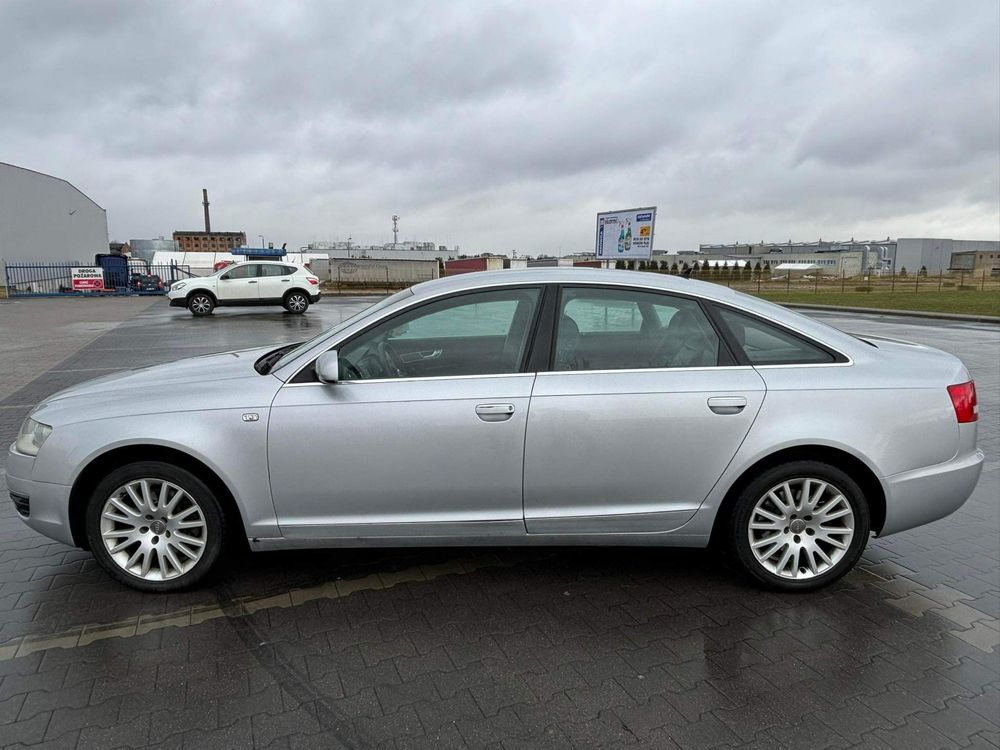 Audi A6 C6 3.0 TDI