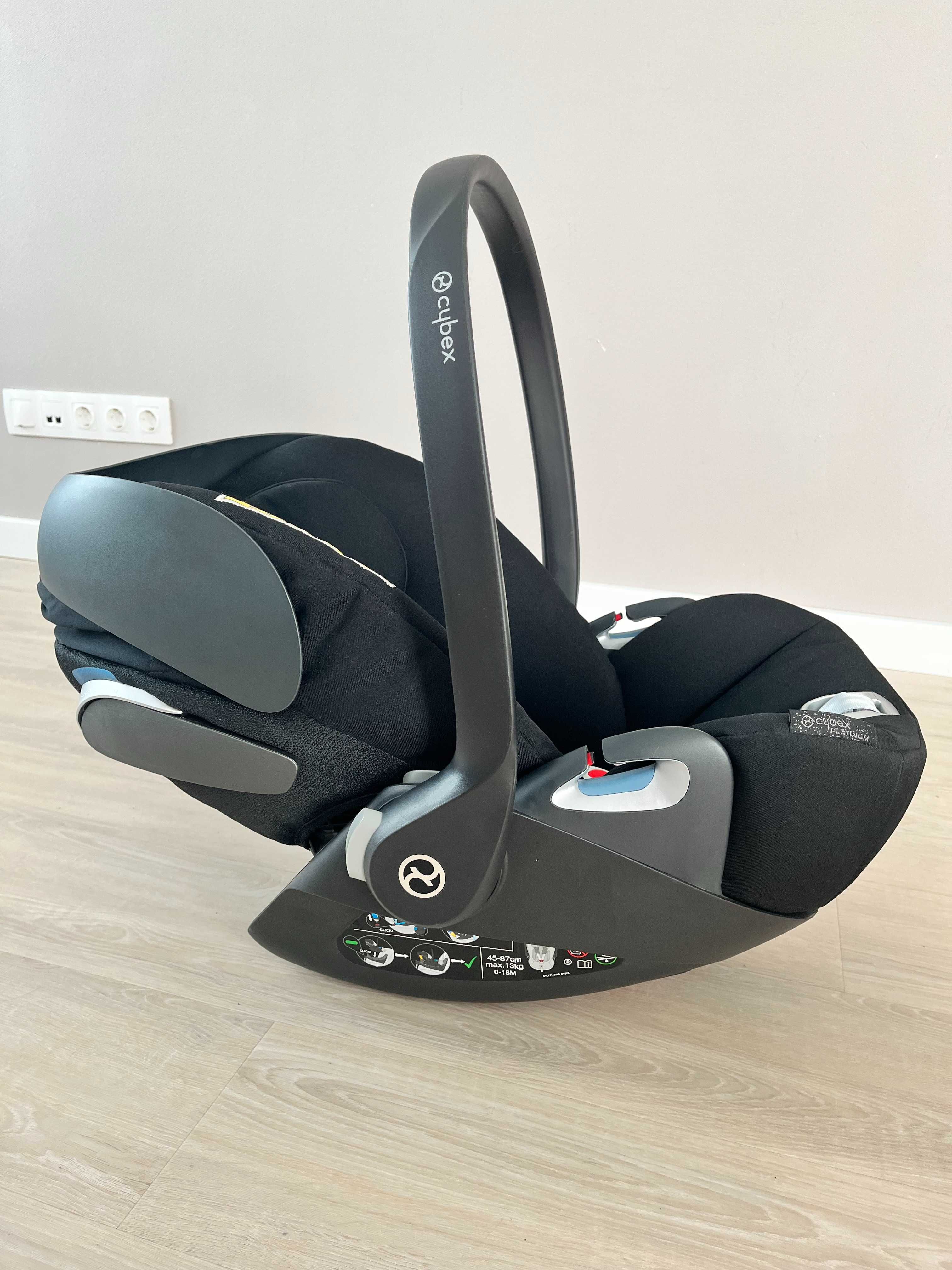 Cybex Cloud Z i-Size
