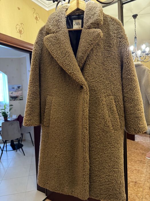 Шуба Zara S в хорошому стані