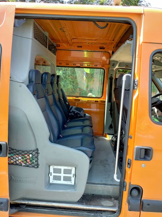 Sprzedam Renault Master 2, samochód użytkowy, 7 miejsc.