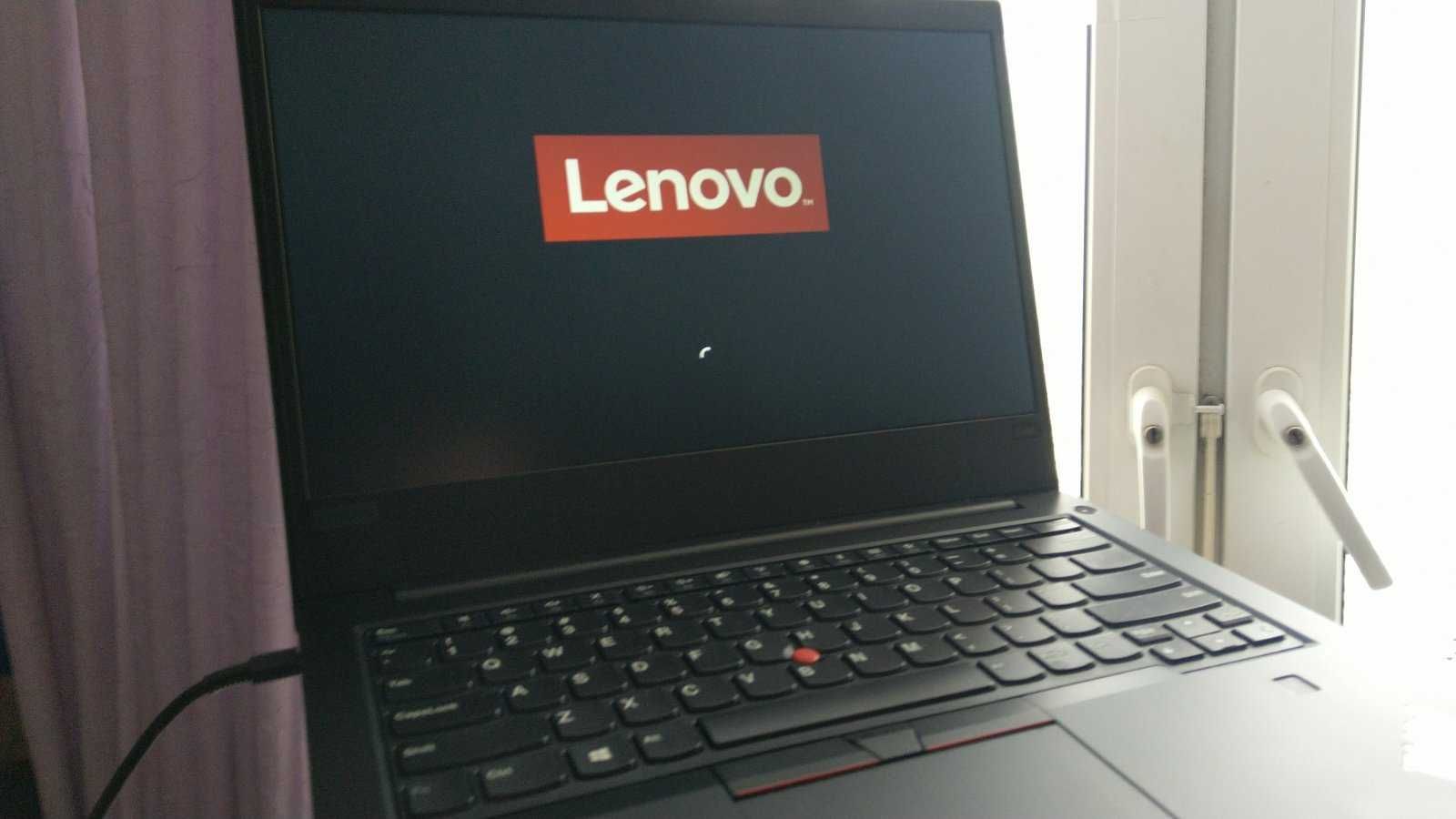 Ноутбук Lenovo ThinkPad E490 (20N8005MUS). 4Gb/500Gb.