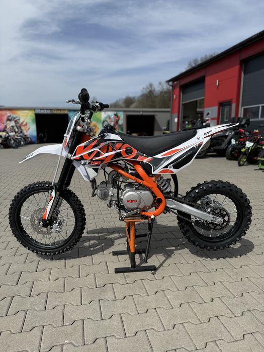 Pit Bike Kayo 140TT  *Raty*Wysyłka*Dostawa*Gwarancja*