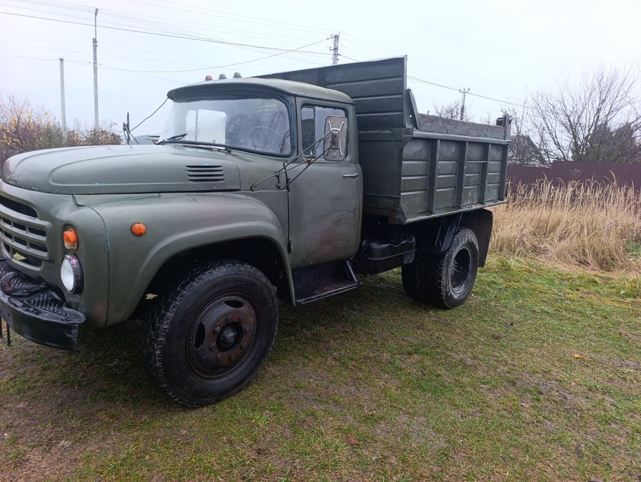Зіл 4502 самоскид