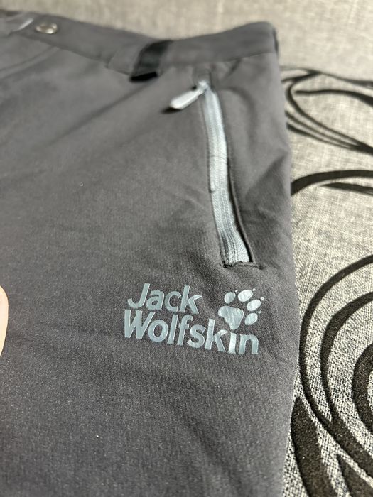 Штани jack wolfskin