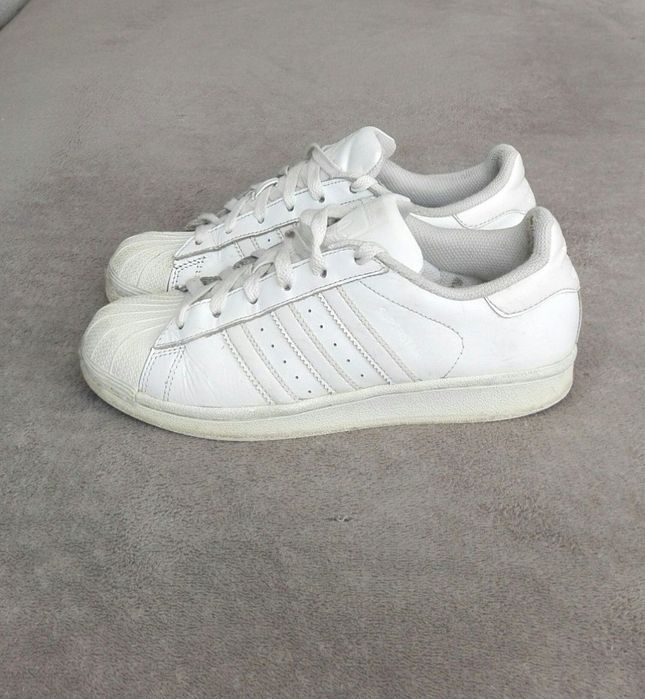 Adidas superstar oryginalne buty sportowe adidasy rozm 38