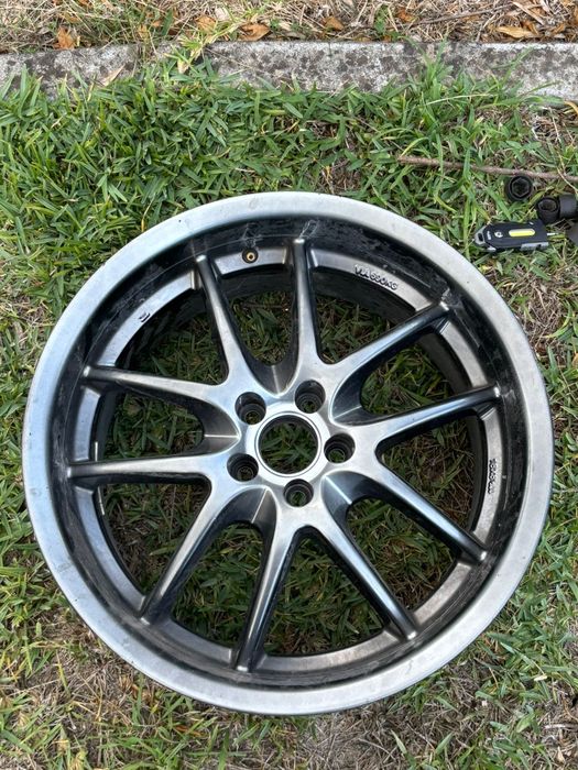 Jantes 18 5x100.