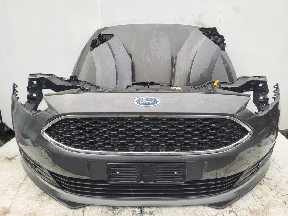 ford c-max II lift 1.0T maska zderzak blotniki pas przedni 15-19r dxa