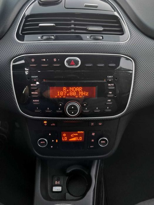 Fiat Punto EVO  1.3 JTD Sport - 2012