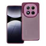 Futerał VARIETE do XIAOMI Redmi NOTE 14 PRO 5G purpurowy