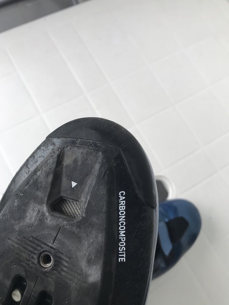 Sapatos de ciclismo de estrada