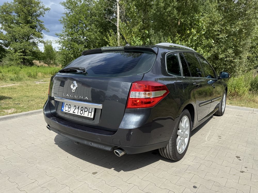Renault Laguna 3 kombi 2.0 dci 150km Hak  - Prywatnie