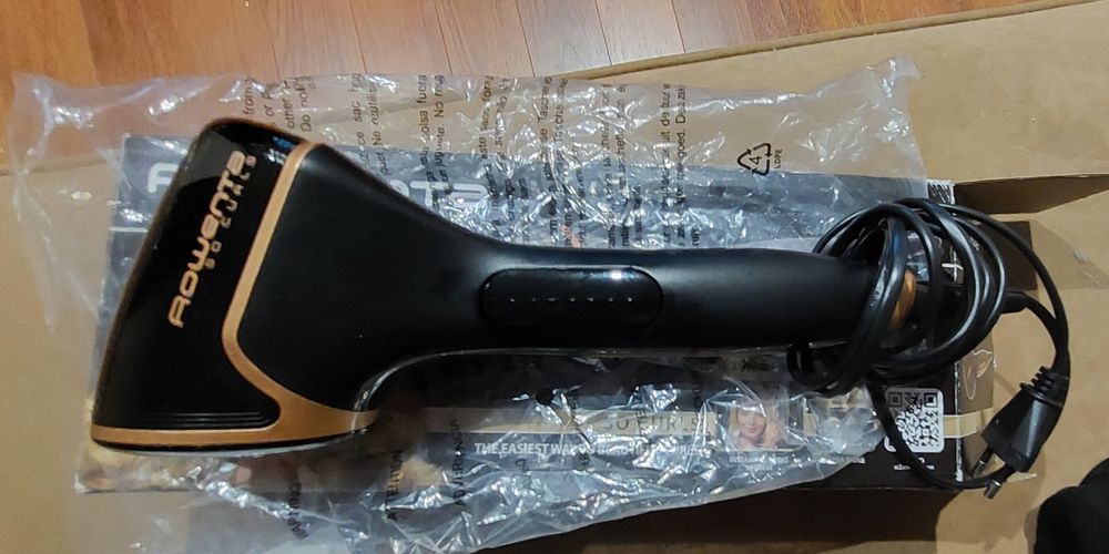 Modelador de cabelo Rowenta Expertise So Curls