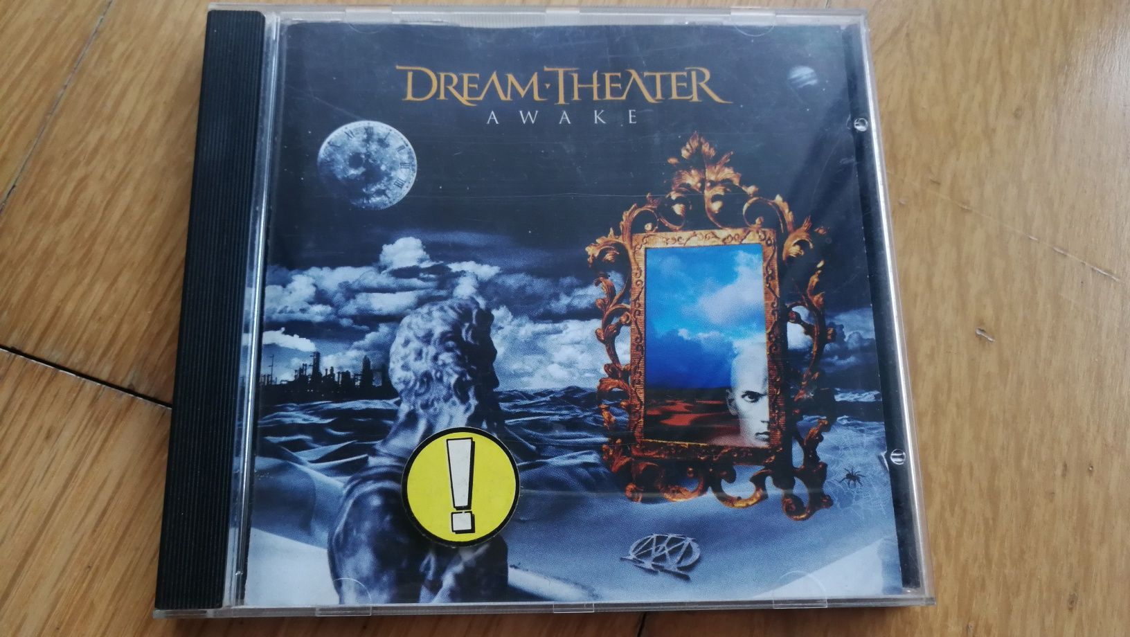 Dream Theater- Awake