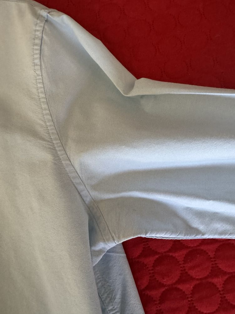 Camisa Tommy L / classic fit