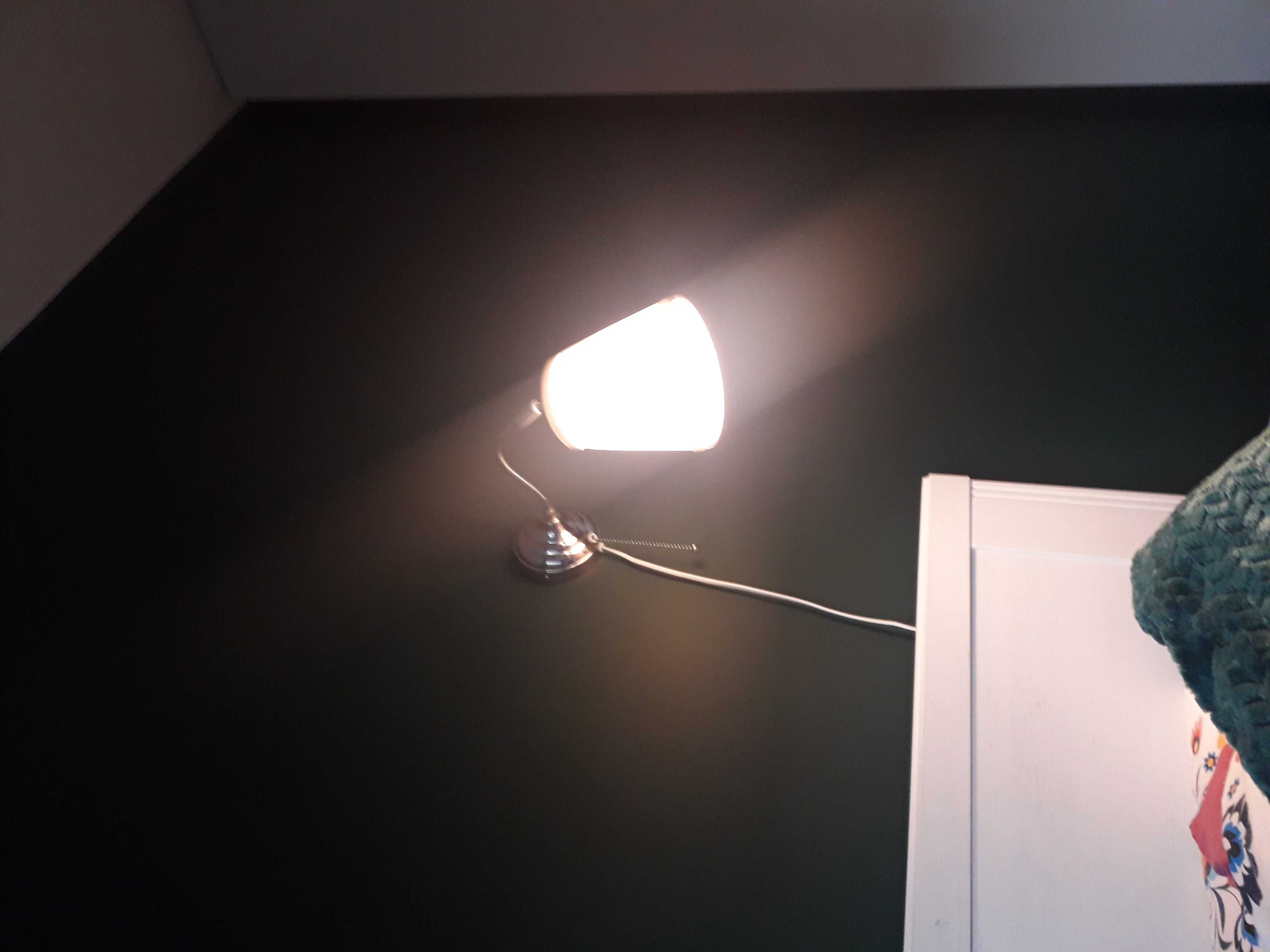 Lampy ścienne ikea