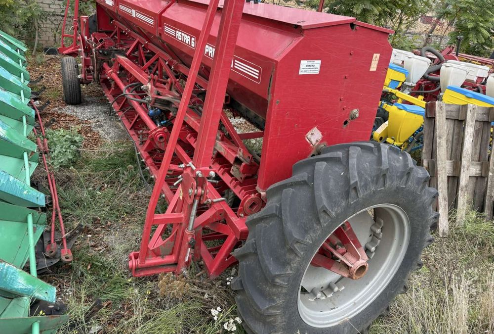 Сівалка зернова СЗ-6000, Астра 6 Преміум , СЗ-5,4