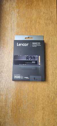 Dysk ssd Lexar NM620 1TB M.2 PCIe NVMe