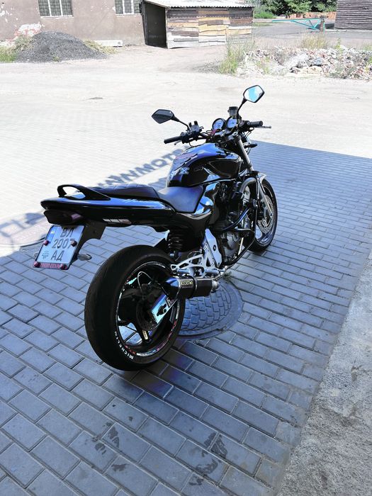 Продам. Honda hornet 600f2