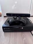 XBOX 360 + Kinect + Pad + 2 gry