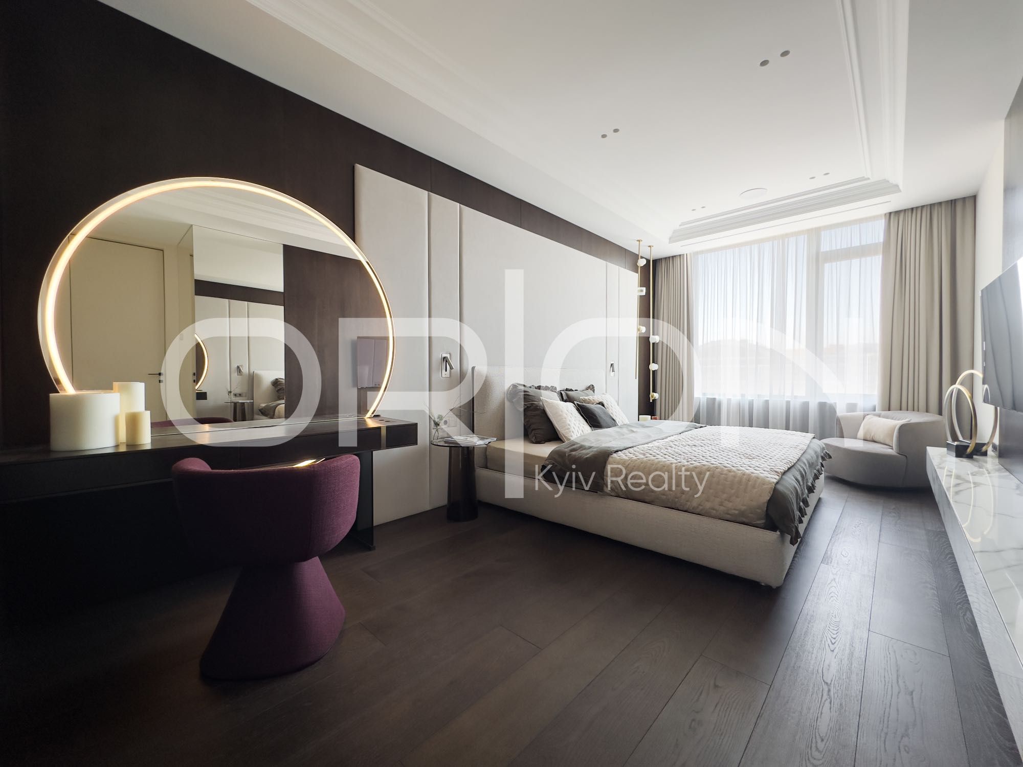 Без% СПП Продаж 4 кімн. Нова 130м2 ЖК Tetris Hall Івана Федорова 2а