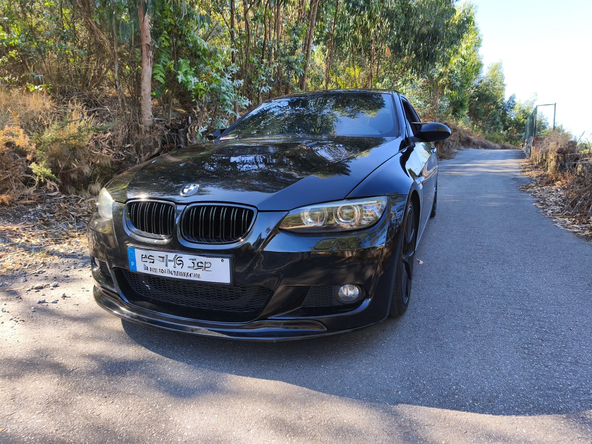 BMW 320D e92 coupe