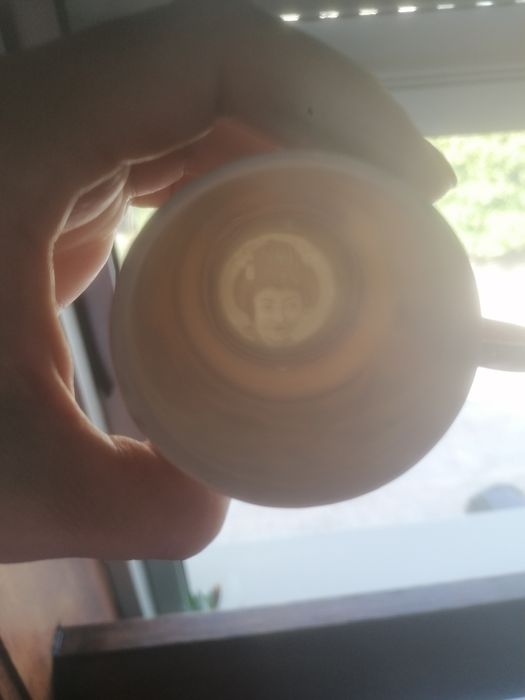 NOVO PREÇO Conjunto de chá invulgar