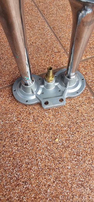 Fanfara sygnał pneumatyczny