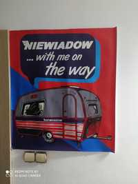 Niewiadów N126 plakat naklejka