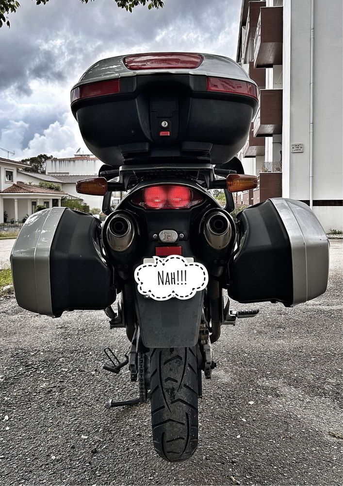 Honda XL1000v Varadero