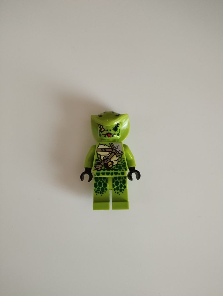 Lego ninjago wąż Lasha