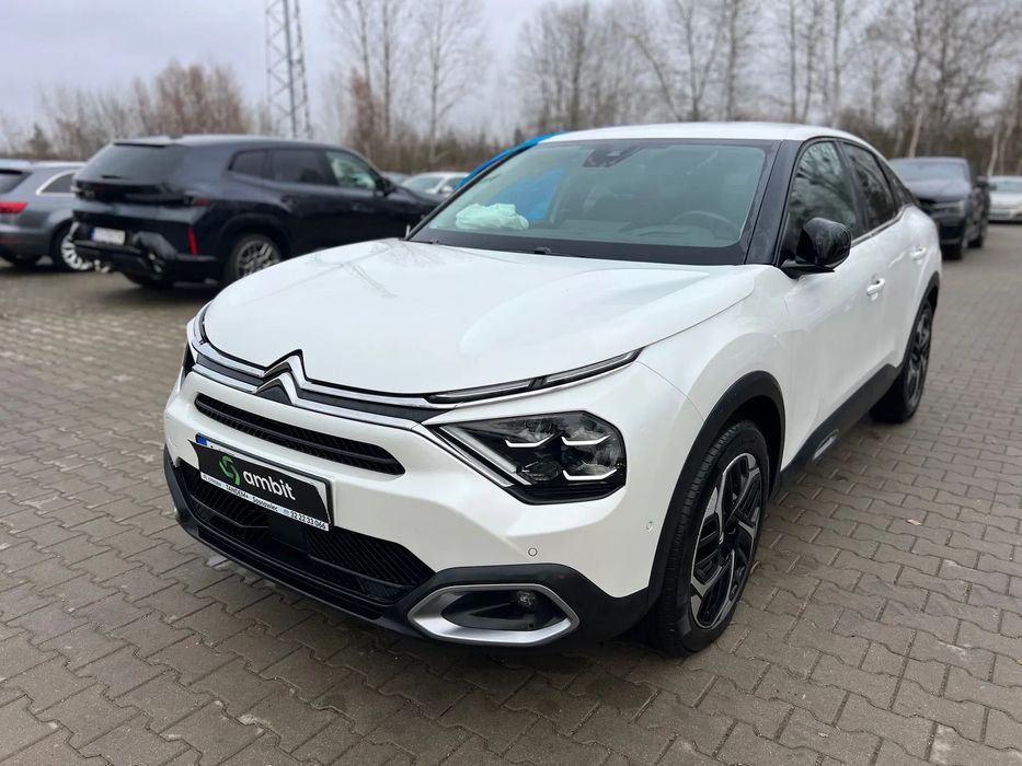 Citroën C4 1.2 PureTech 130KM 2022r. Salon Polska