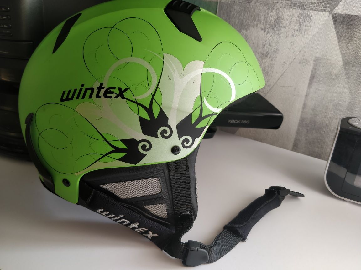 Шолом гірськолижний wintex