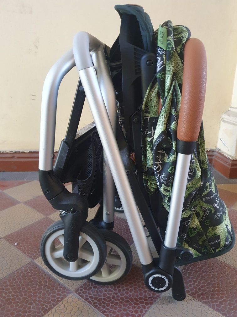 Wózek spacerowy CYBEX Eezy S Twist  - Fashion Edition