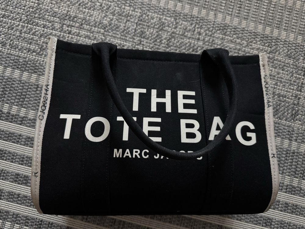 Сумка жіноча Marc Jacobs Tote textile