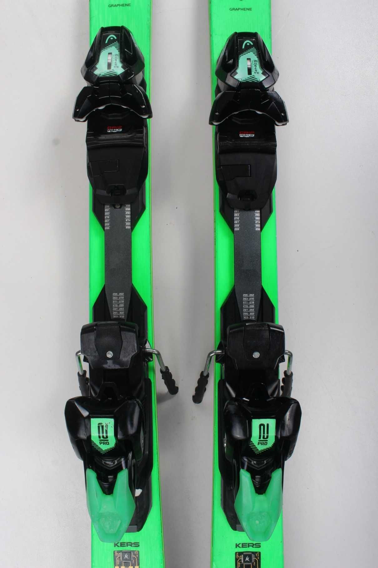 Narty Head Supershape I.Magnum 156 cm + PRD 12 Gripwalk 2020 - 859