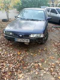 Разборка nissan primera p10