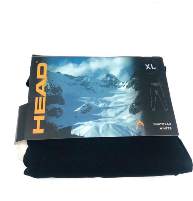 Оригінальні чоловічі термоштани Head. Розмір - XL, 2XL.