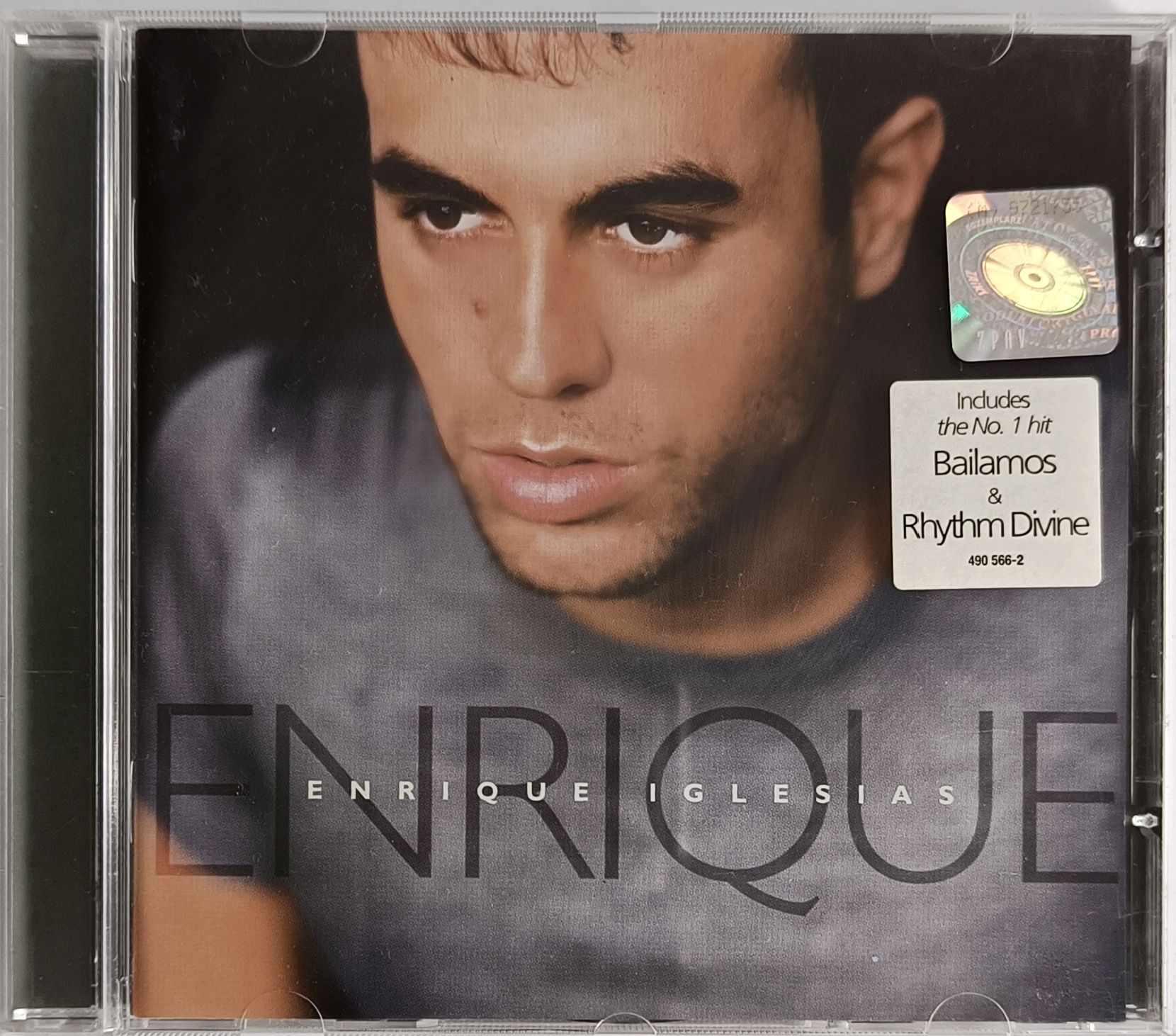 Enrique Iglesias Enrique 1999r