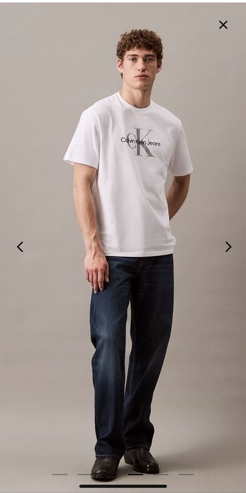 Футболка Calvin Klein ОРИГІНАЛ