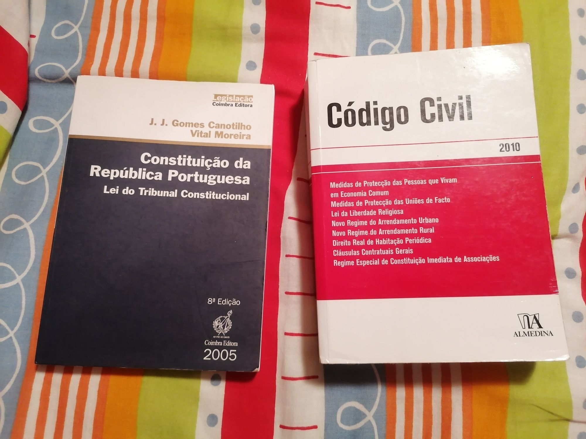 Livros de Direito