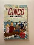 Livro "Os cinco na ilha do tesouro"