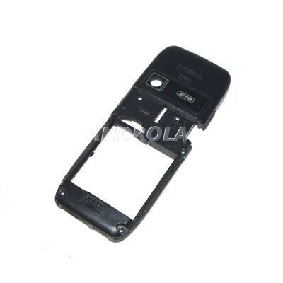 Obudowa Nokia E51 Korpus Czarny Oryginał Gumki Uz