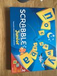 Scrabble junior gra