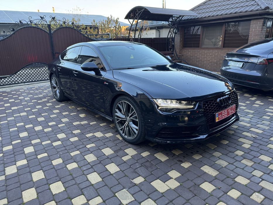 Audi A7 2016 Prestige