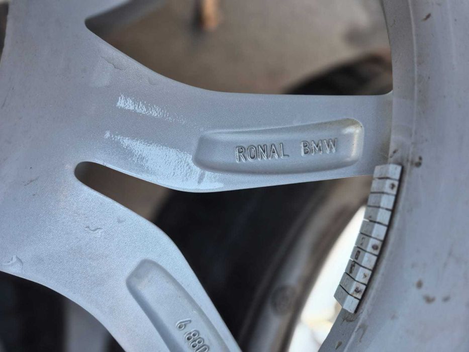 Диски Шини BMW X5 G05 X6 G06 265/50R19 5х112 Bridgestone LM001 Зима