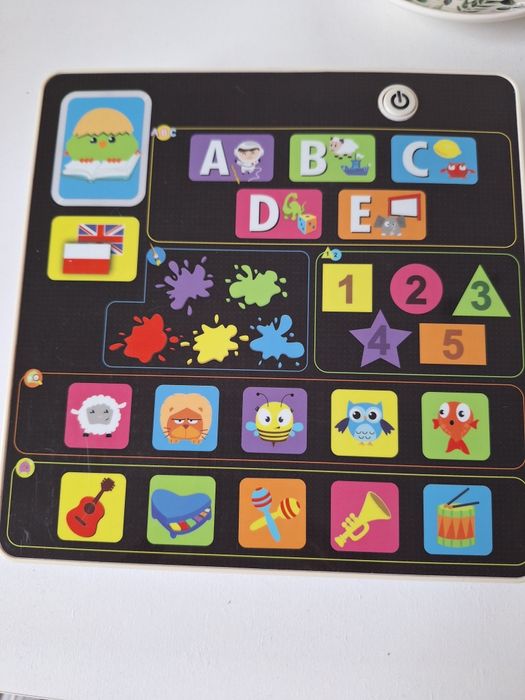 Tablet dla dzieci Anek