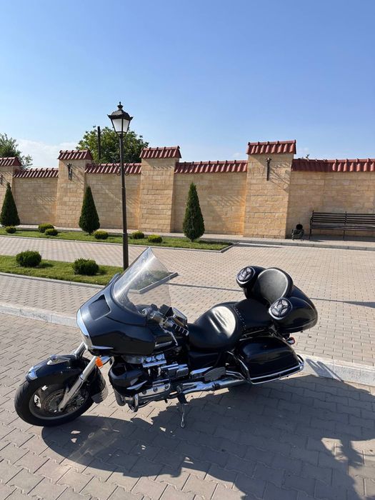 Продам HONDA Valkirye 1500  нестаріюща класика тур-круізер
