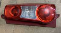 LAMPA PRAWA TYŁ CITROEN BERLINGO PARTNER II 9680607880 / USZKODZONA