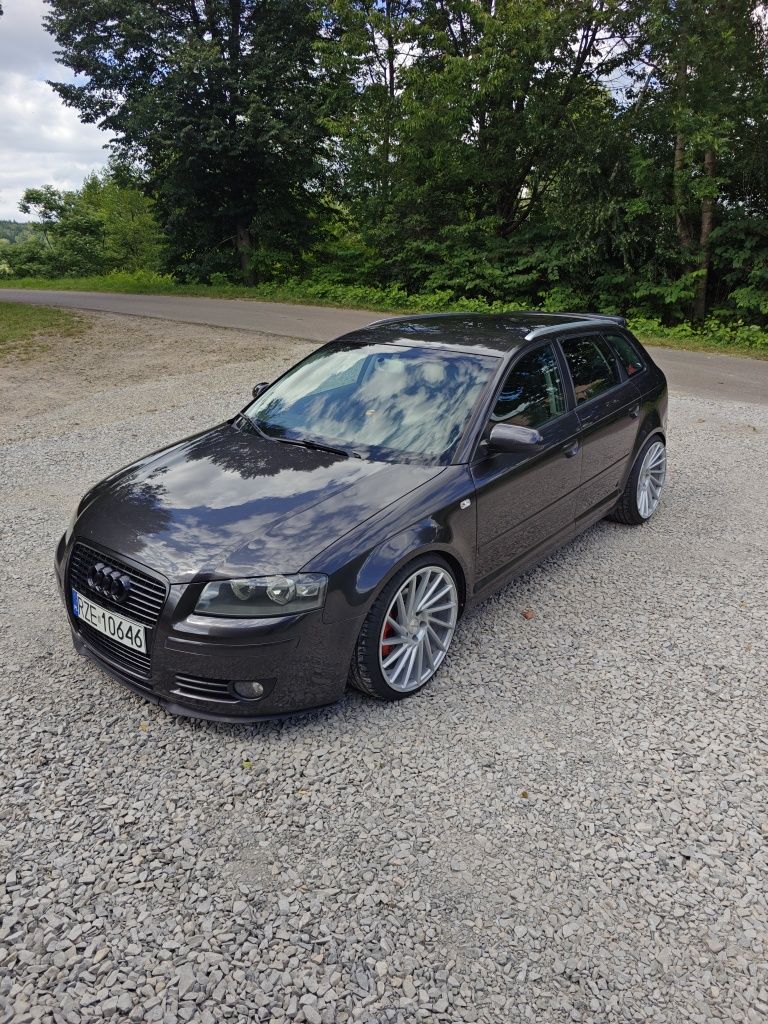 Audi A3 8p 2.0tdi