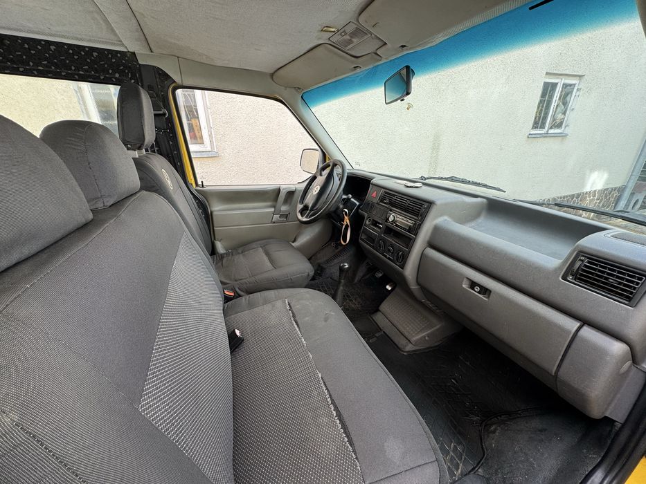 Продається Volkswagen T4 грузо-пасажир